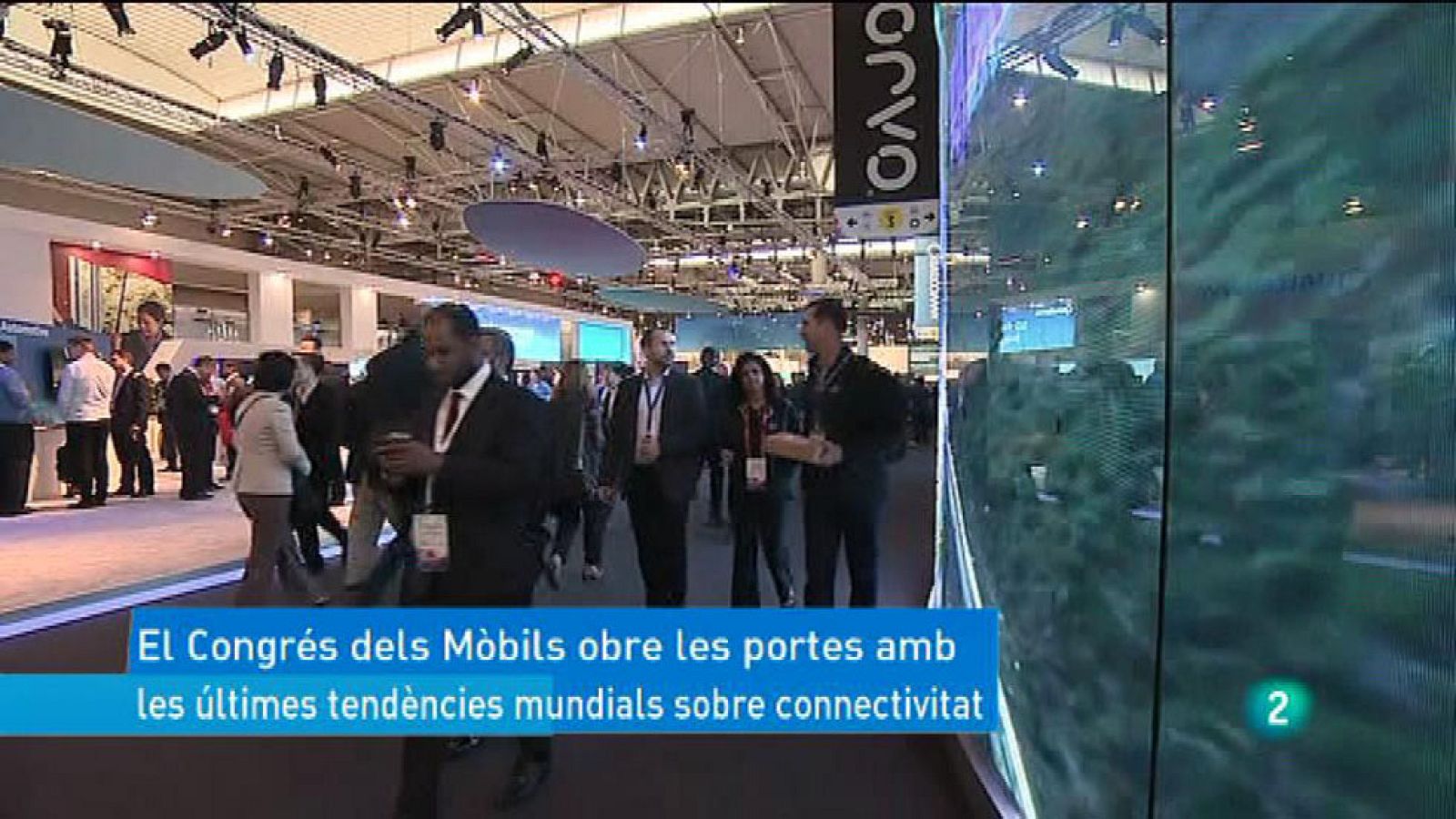 Vespre a La 2 - 27/02/2017