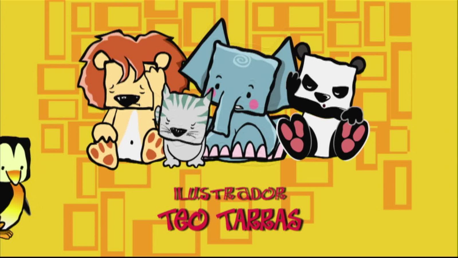 Los megas y el bebé dinosaurio - Megaminimals | Ver