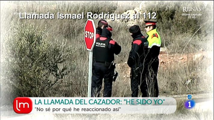 La mañana - La llamada del asesino de los agentes forestales