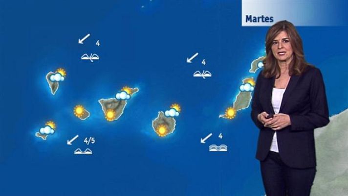 Telecanarias - El tiempo en Canarias - 28/02/2017
