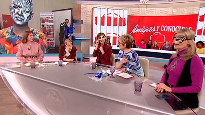 Amigas y conocidas - Amigas y conocidas - 28/02/17