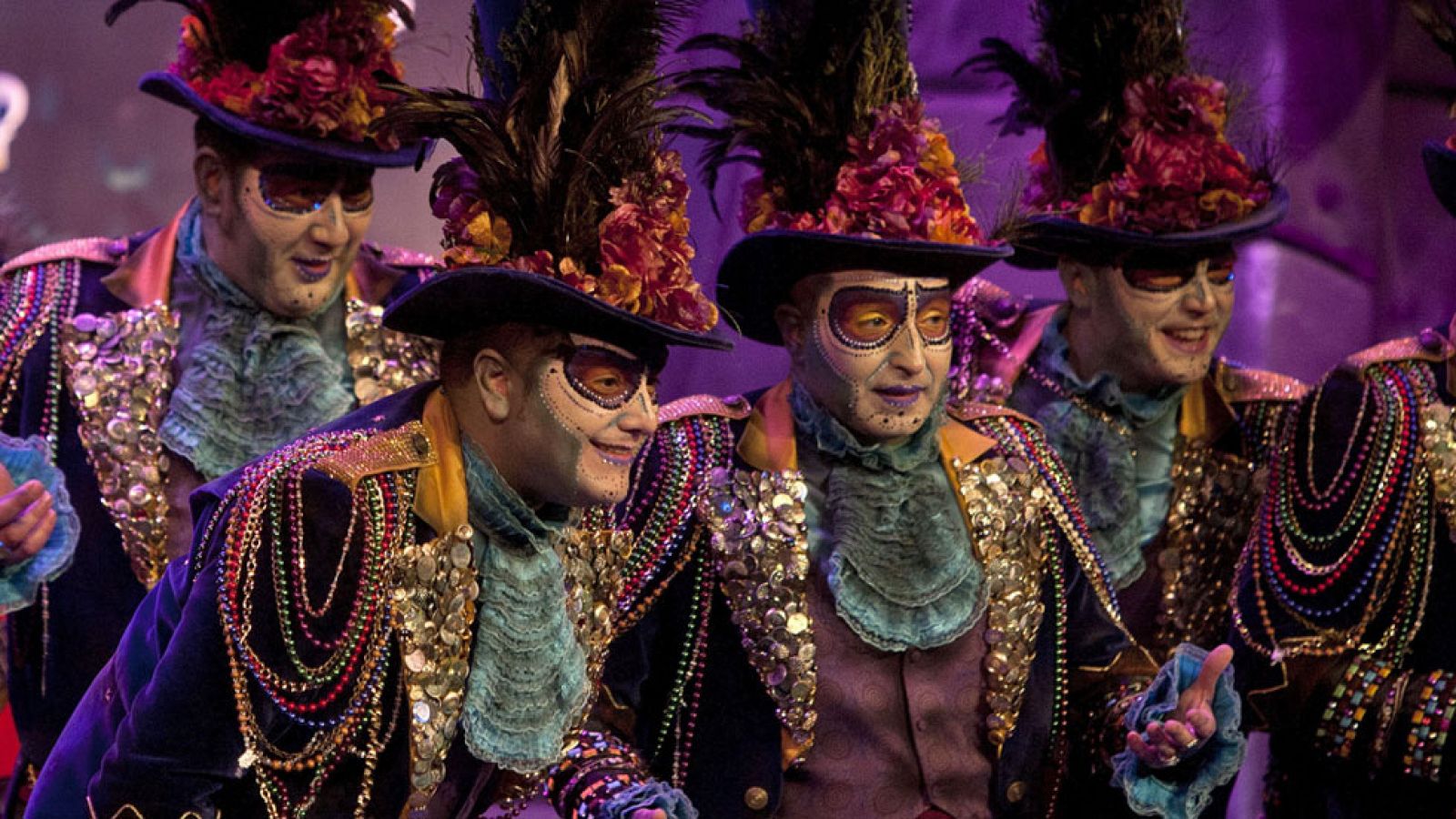 Los carnavales más famosos de España se preparan para su día grande