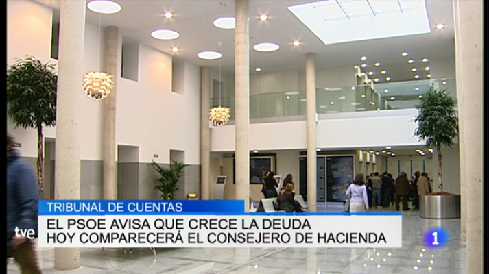 Informativo Telerioja - Telerioja en 2' - 28/02/17