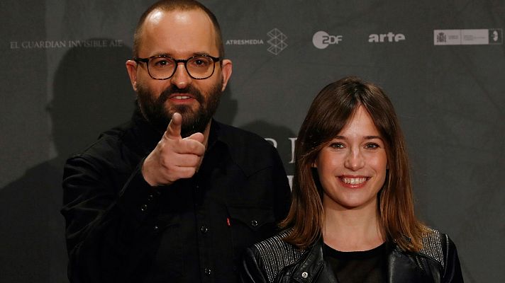  - Fernando González Molina: "El elemento femenino es fundamental en 'El guardián invisible'"