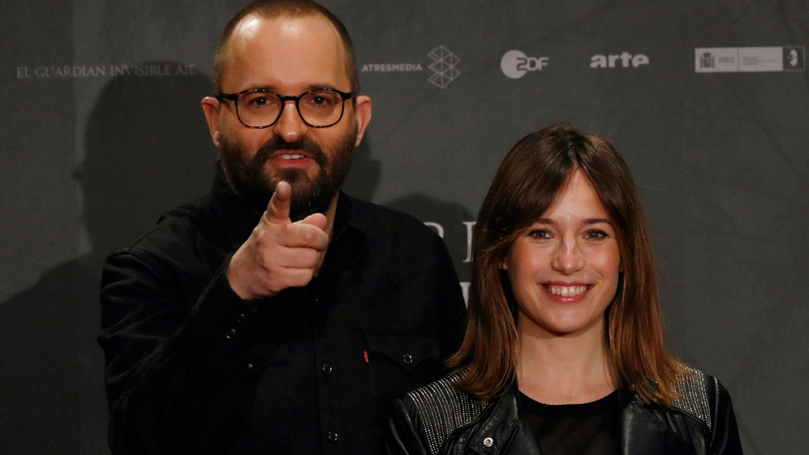 Fernando González Molina: "El elemento femenino es fundamental en 'El guardián invisible'"