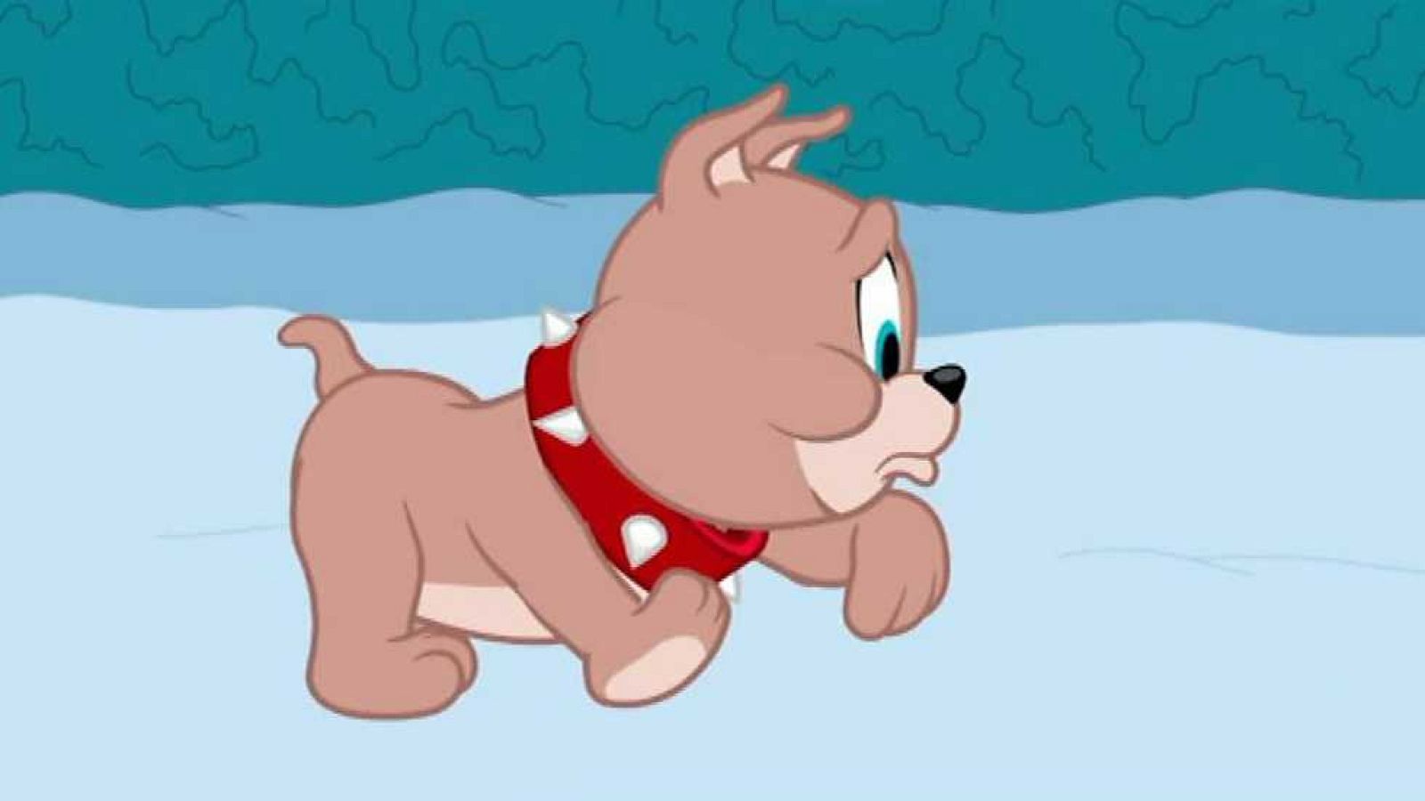 La astilla del descontento - Tom y Jerry | Ver