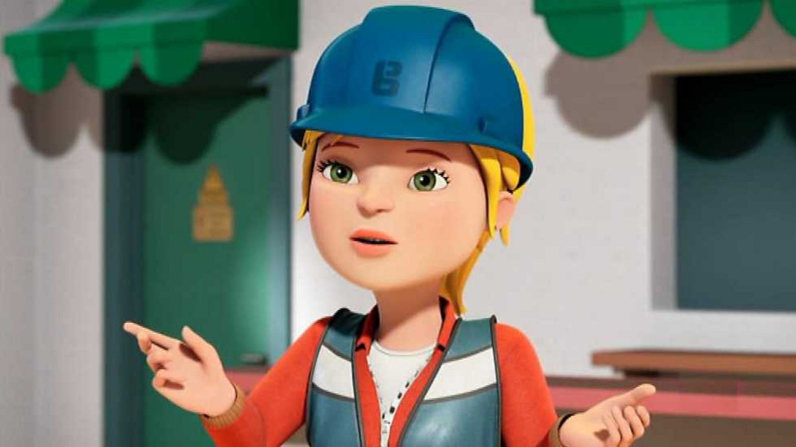 Las mezclas de Tattie - Bob el constructor | Ver