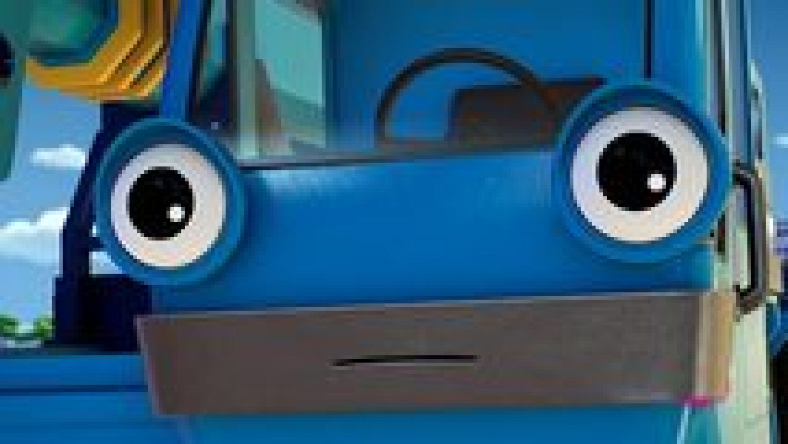 La televisión de Ciudad Primavera - Bob el constructor | Ver