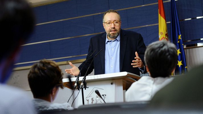 Telediario 1 - PP y Ciudadanos coinciden en que las seis medidas que pactaron están progresando