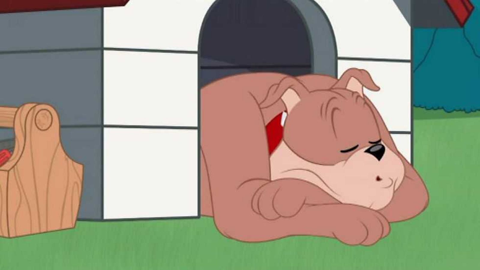 Al principio - Tom y Jerry | Ver