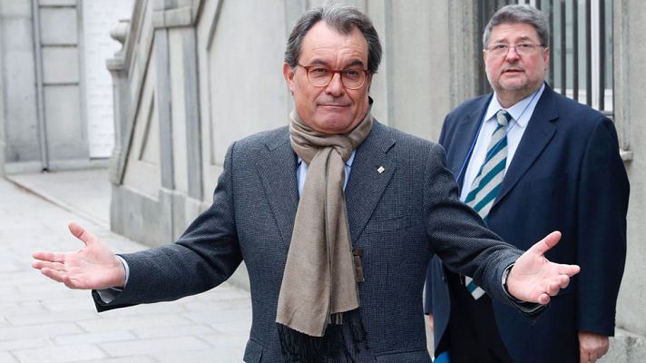 Telediario 1 - Telediario 2 en 4' - 28/02/17