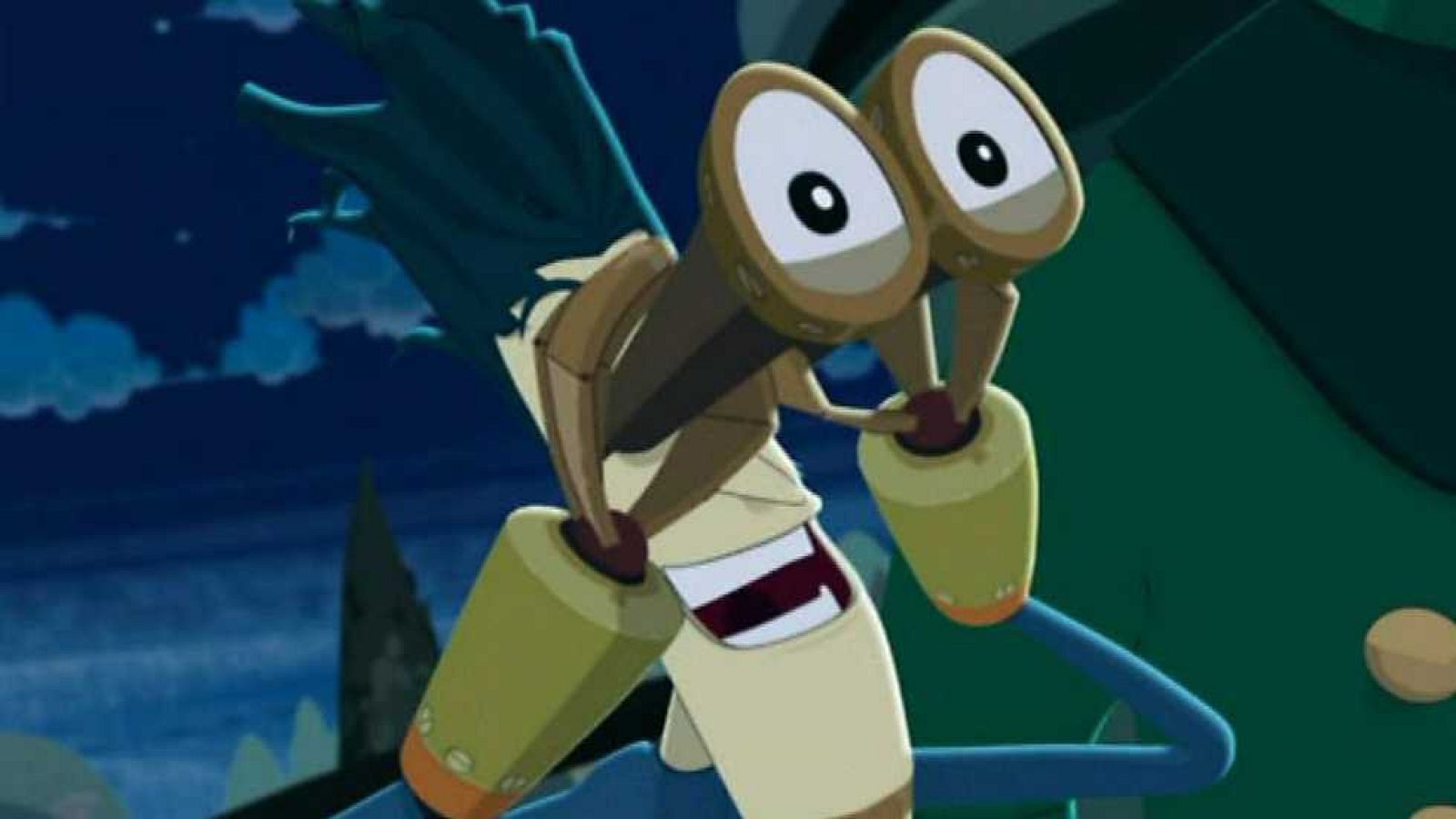 Steve !!! - Liga de los supervillanos | Ver