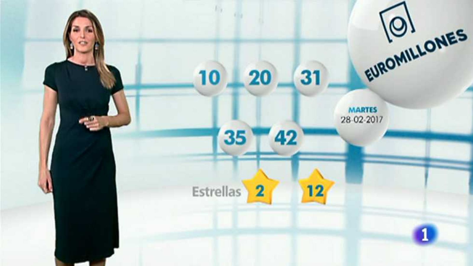 Bonoloto + EuroMillones - 28/02/17 - ver ahora