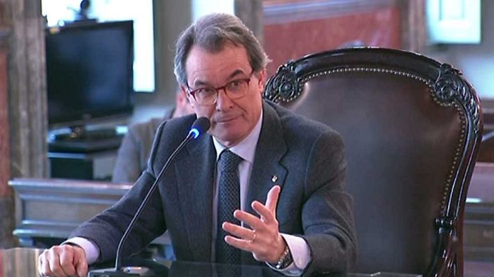 Telediario 1 - Telediario - 21 horas - 28/02/17