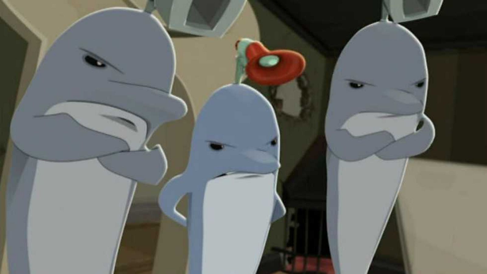 Las noticias de la Liga de los Supervillanos - Liga de los supervillanos | Ver