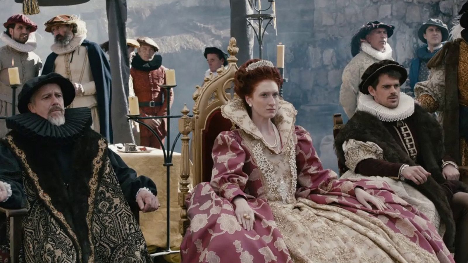 Reinas - Episodio 6: La decapitación - Ver ahora