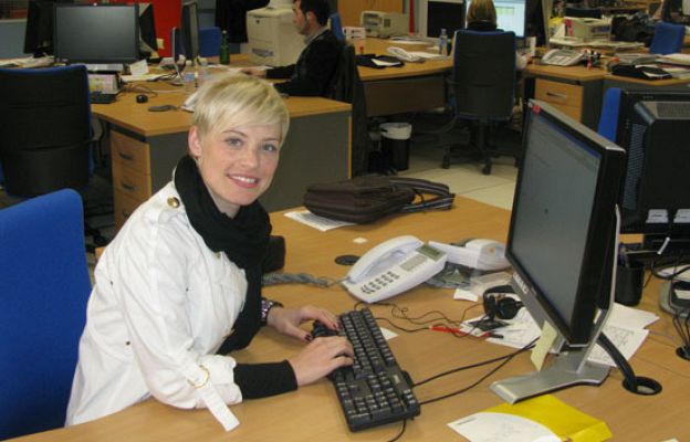 Eurovisión - Encuentro digital con Soraya