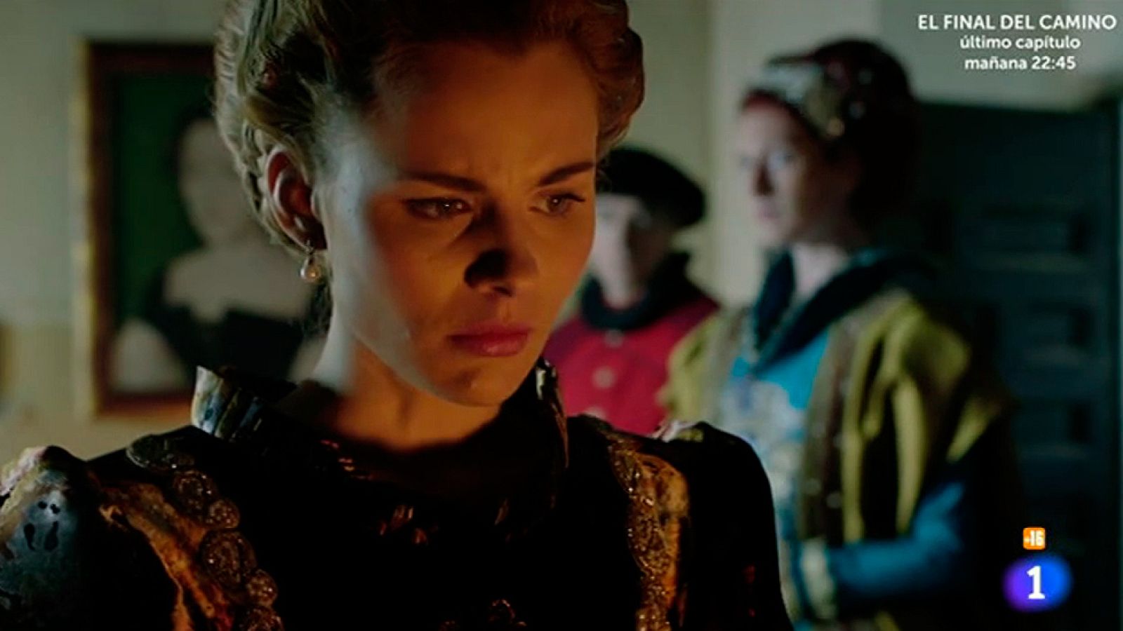 Reinas - El último encuentro entre María e Isabel