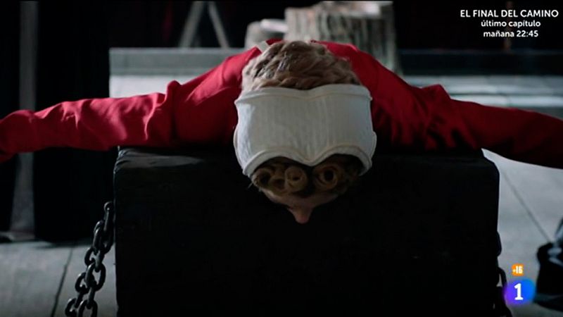 Reinas - Mara Estuardo es decapitada