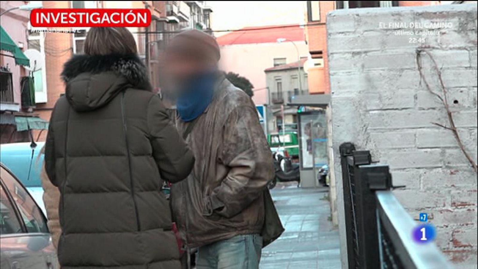 Infiltrados en el negocio de la droga