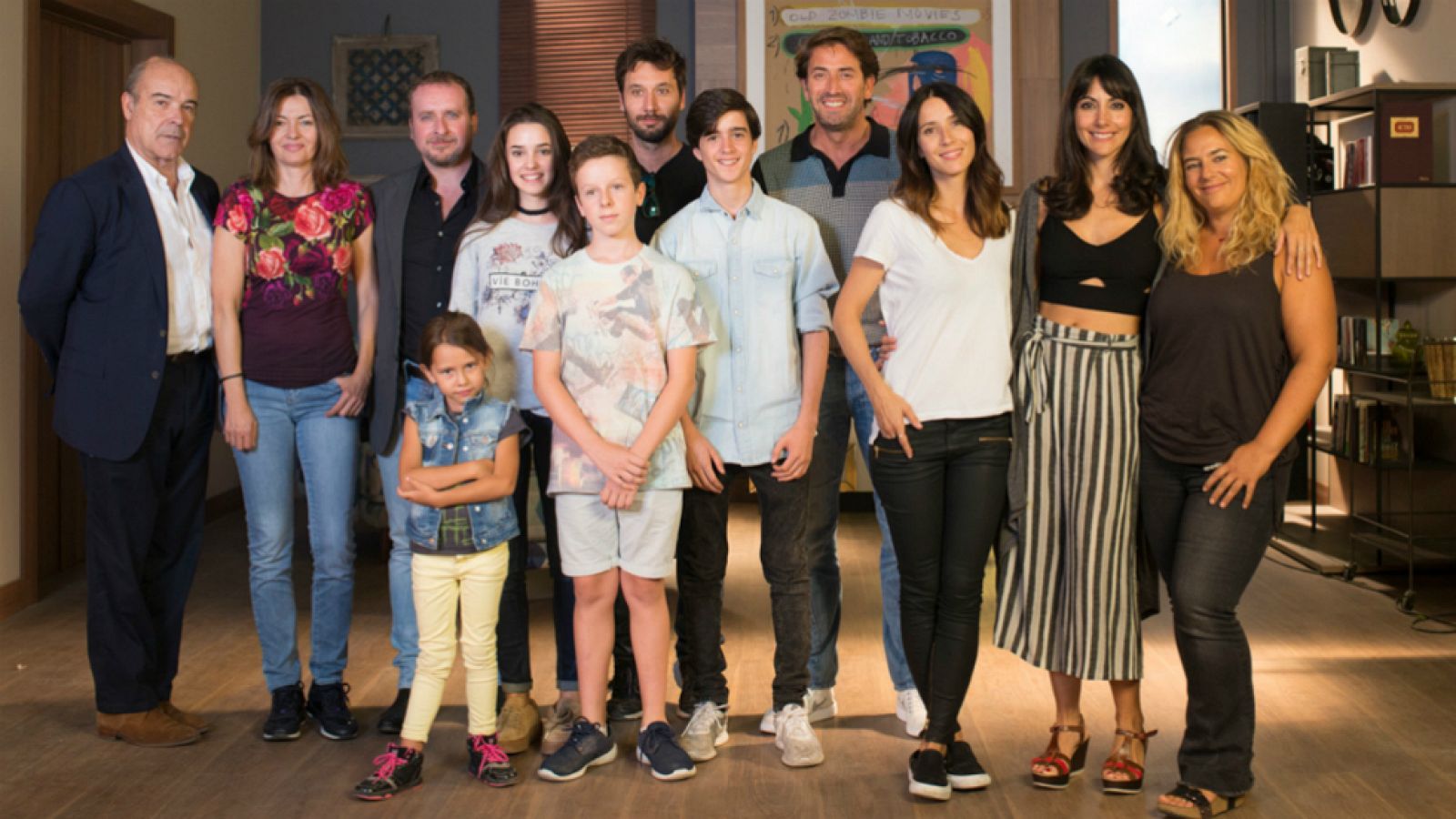 iFamily - Estas son las razones por las que no puedes perderte iFamily