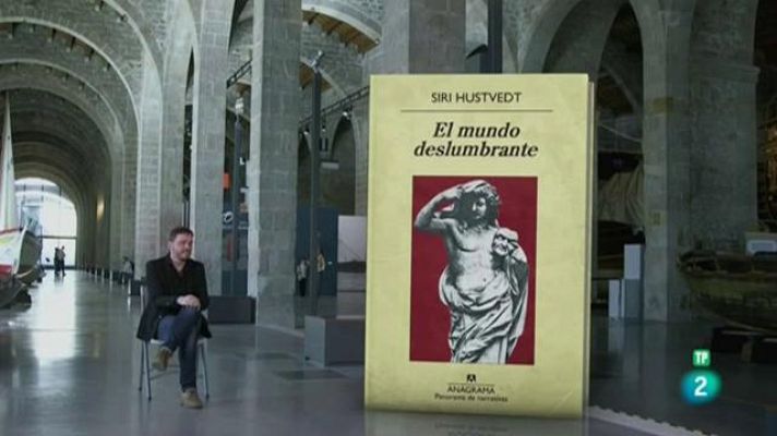 Página Dos - El canon literario de Kirmen Uribe