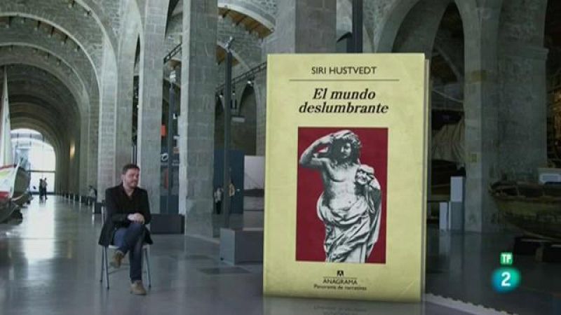 Página Dos - El canon literario de Kirmen Uribe