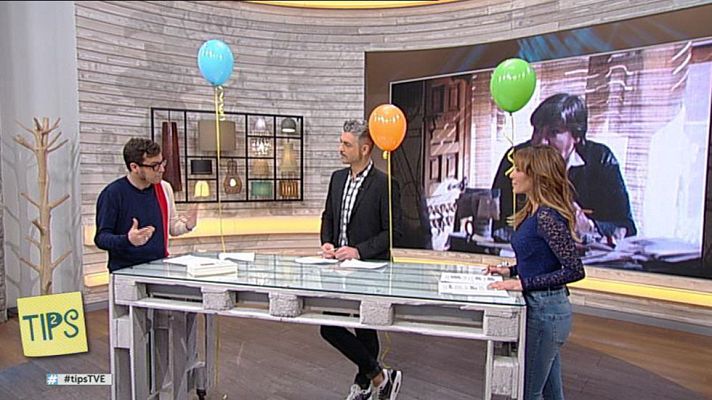 Tips - Gloria Fuertes