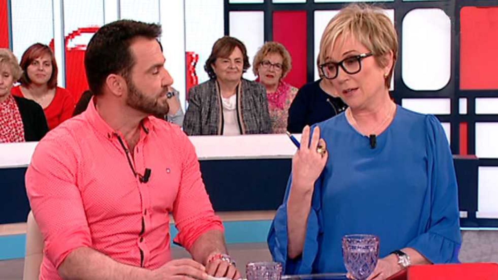 Amigas y conocidas - 01/03/17 - ver ahora