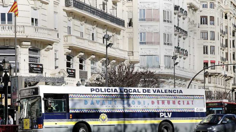 La Comunidad Valenciana en 2' - 01/03/17 - ver ahora