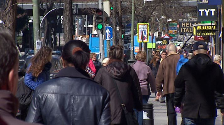 Informativo de Madrid - El Tiempo en la Comunidad de Madrid - 01/03/17