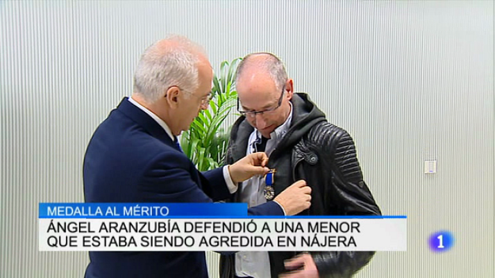 Informativo Telerioja - Telerioja en 2' - 01/03/17