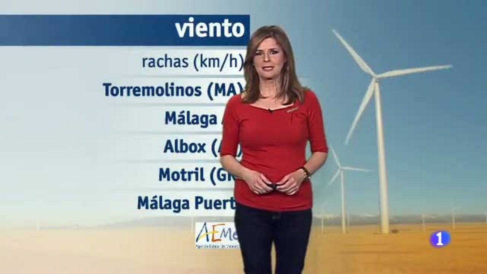 El tiempo en Andalucía - 01/03/17 | Ver