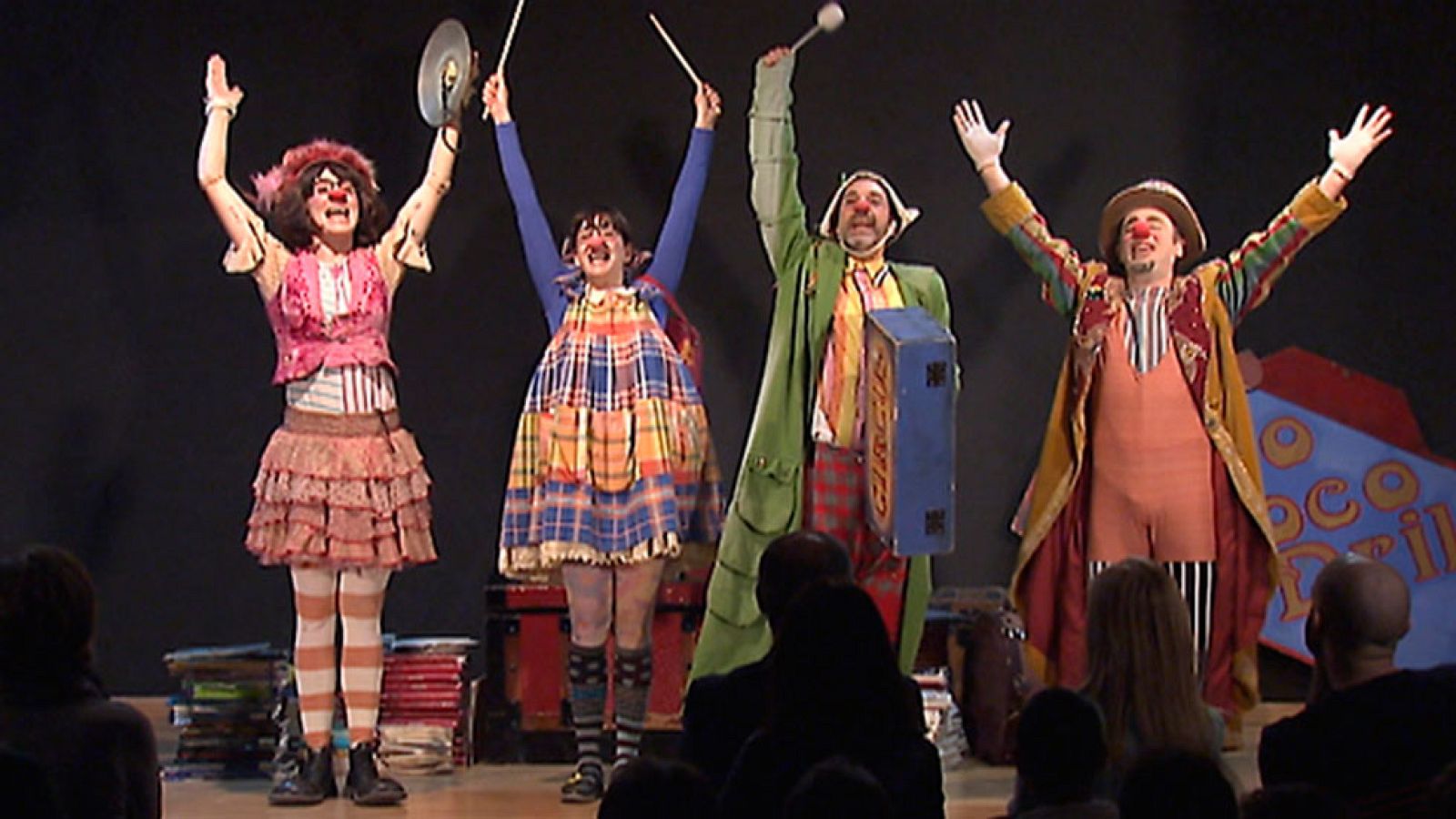 Informativo de Madrid 2 - 01/03/17