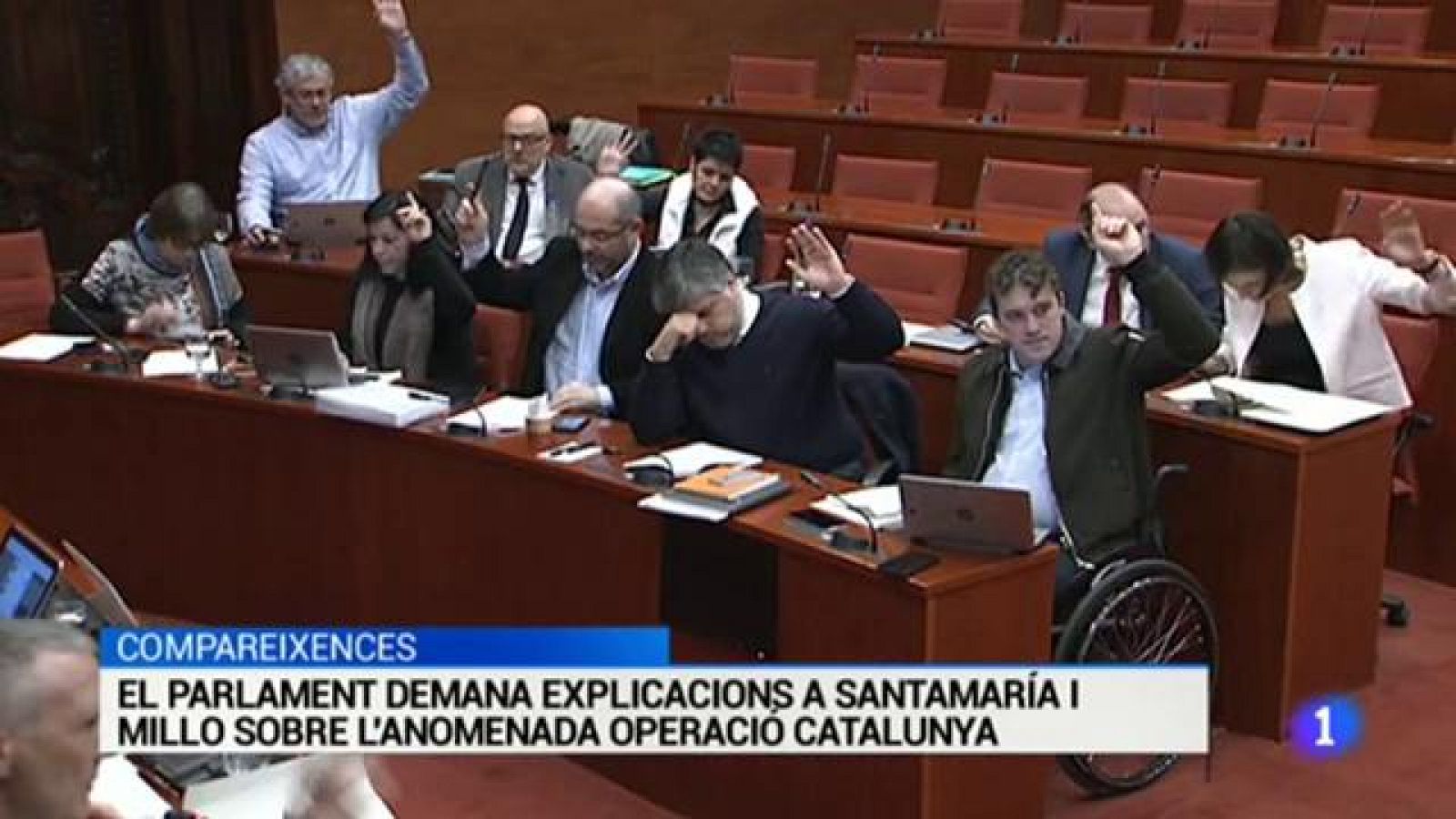 L'Informatiu 2 - 01/03/2017