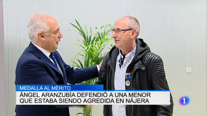 Informativo Telerioja - Informativo Telerioja 2 - 01/03/17