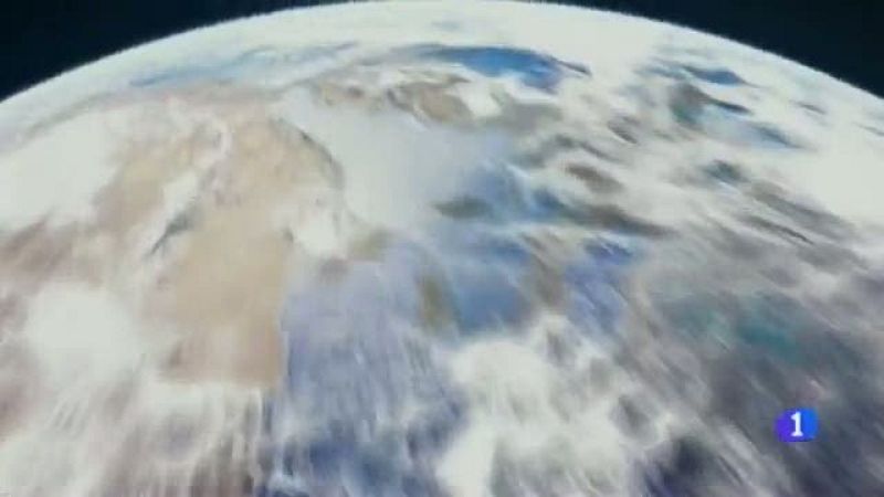 El tiempo en Aragón-01/03/17