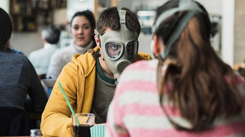 RTVE.es estrena el tráiler de 'Amar', la ópera prima de Esteban Crespo | Ver