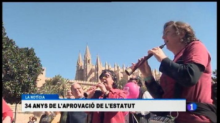 Informatiu Balear - Informatiu Balear 2 - 01/03/17