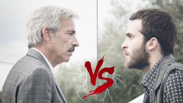 Cuéntame cómo pasó - El lado más salvaje de Sagrillas