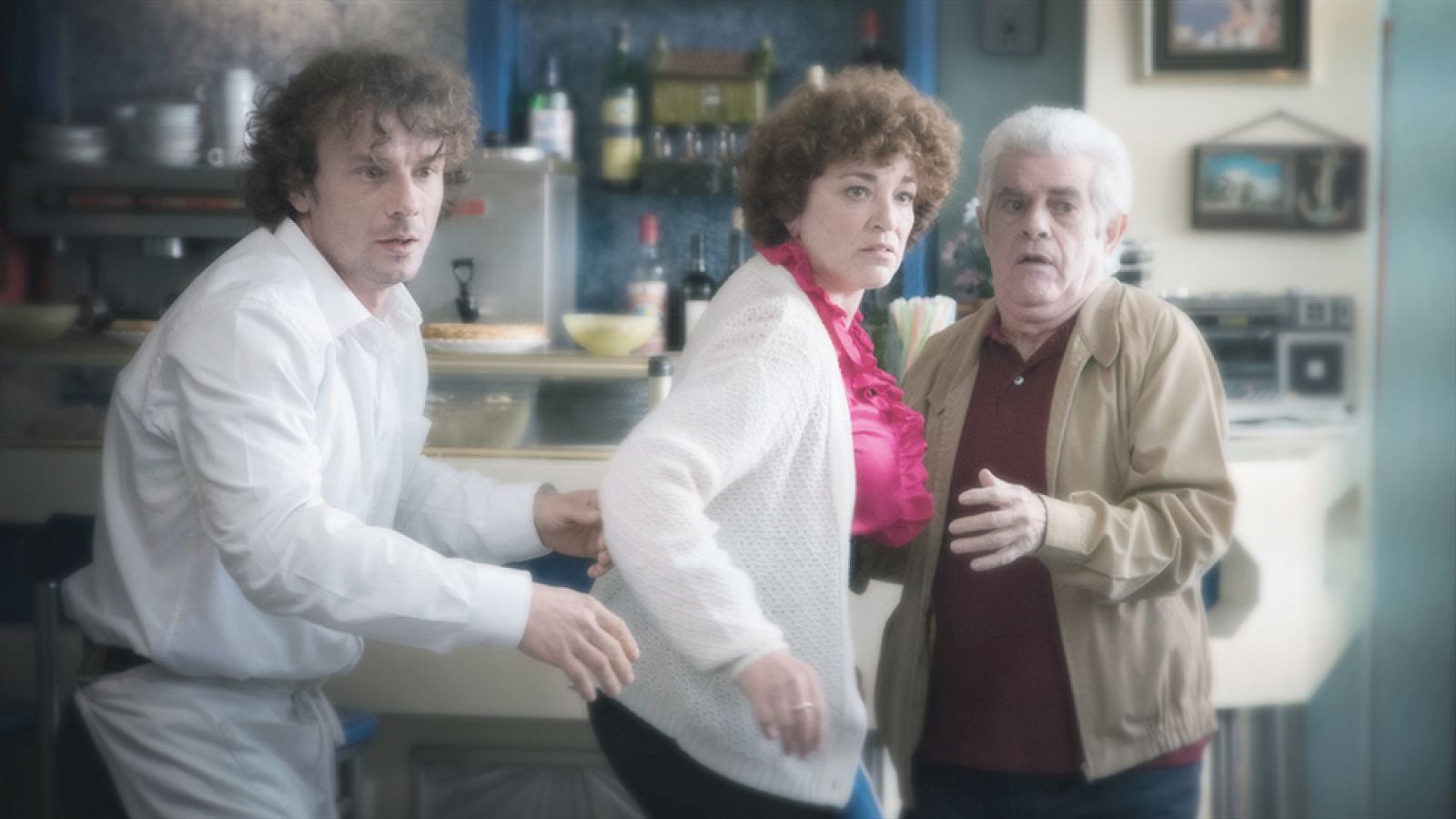 Cuéntame cómo pasó - Así comienza el capítulo 318, 'Ni tu ni nadie'