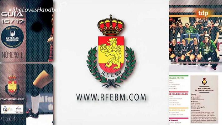 Guerreras DHF - Temporada 4 - Programa 19