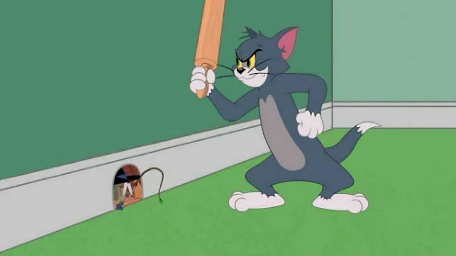 El tío Pecos vuelve a la carga - Tom y Jerry | Ver