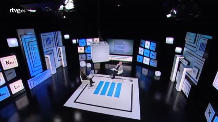 Millennium - Entrevista Ana Veiga Millennium