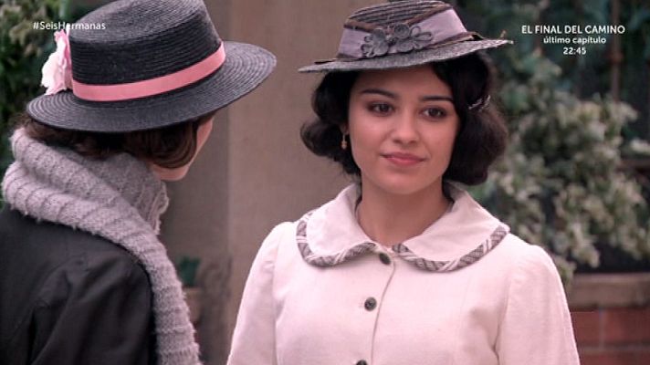 Seis hermanas - Episodio 453