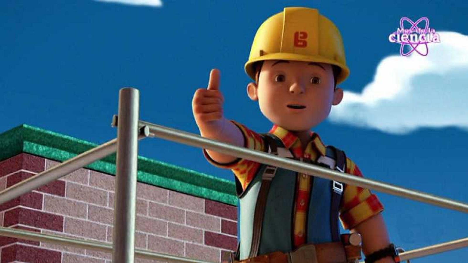 El reloj de Ciudad Primavera - Bob el constructor | Ver