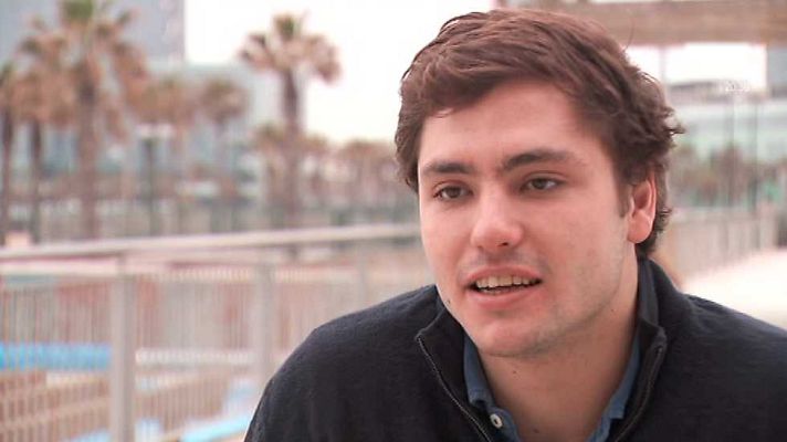 Waterpolo - Reportaje: Albert Munarriz