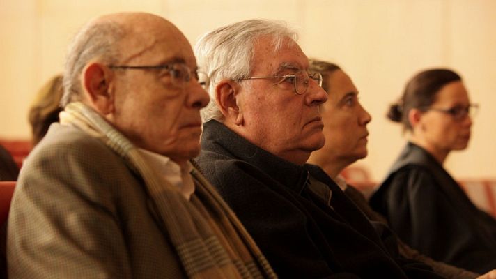 Telediario 1 - Telediario 2 en 4' - 01/03/17