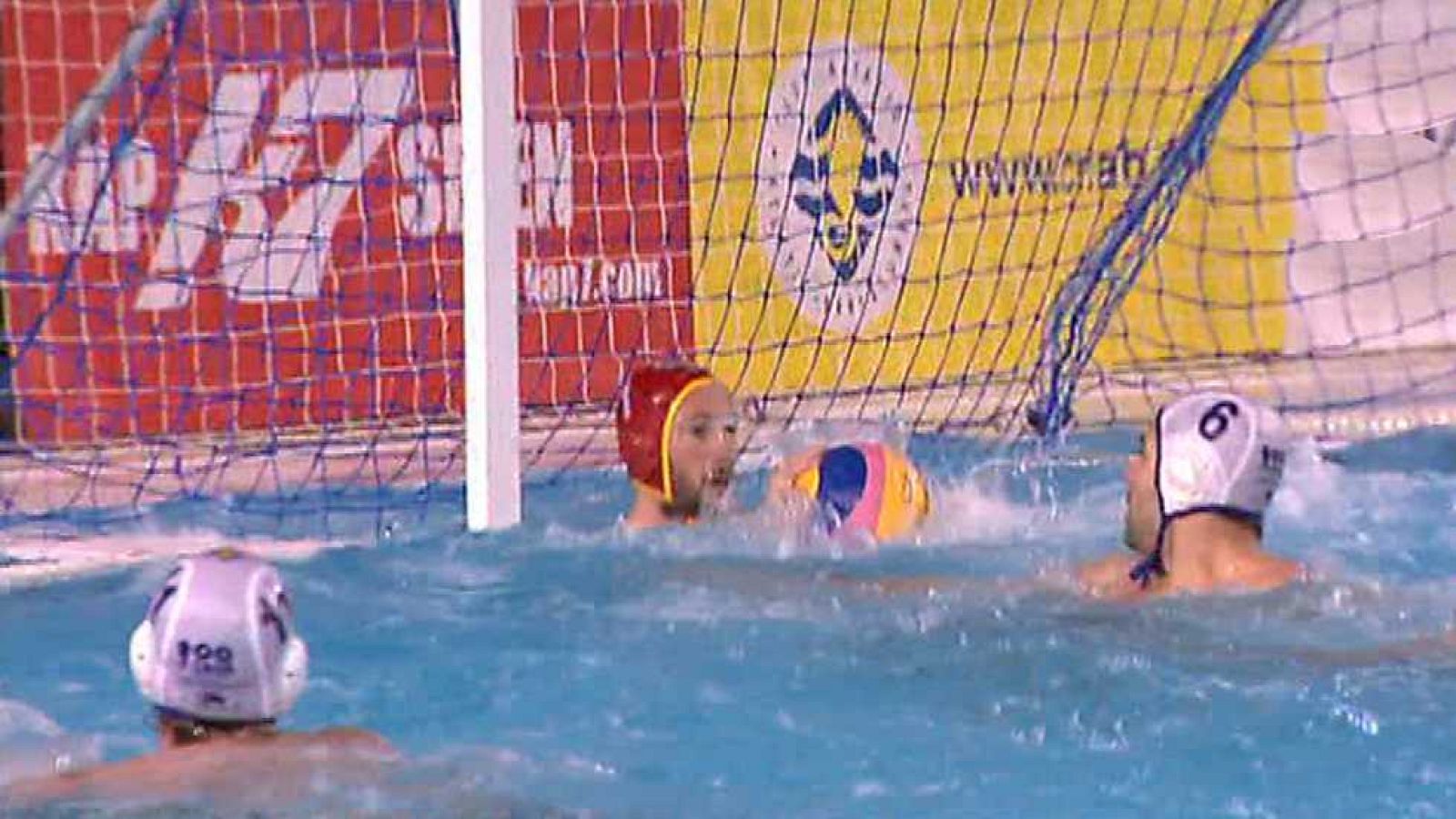 Waterpolo - Liga Europea Masculina 7ª Jornada: CN AT. Barceloneta - Pro REcco - ver ahora