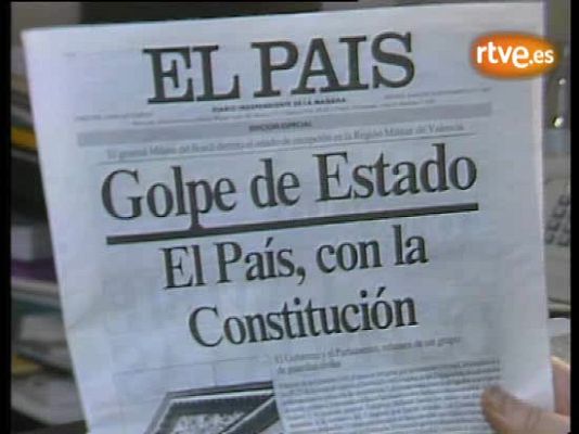 23-F: El día más difícil del Rey - Entrevista a Cebrián el 24-F del 81